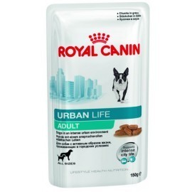 Royal Canin Urban Life Adult karma mokra dla psów dorosłych, żyjących w środowisku miejskim saszetka 150g