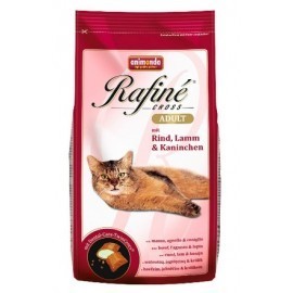 Animonda Rafiné Cross Adult Cat Wołowina, jagnięcina i królik 400g