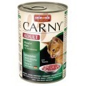Animonda Carny Adult Wołowina, Dziczyzna + Borówka puszka 400g