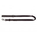 Dingo Smycz taśma przedłużana z taśmy bawełnianej 1,6cm/120-220cm czarna