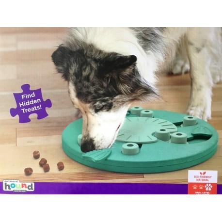 Nina Ottosson Dog Worker Green - gra edukacyjna [69541]