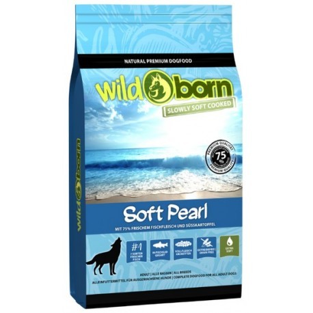 Wildborn Soft Pearl 4kg