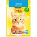 Friskies Łosoś saszetka 85g