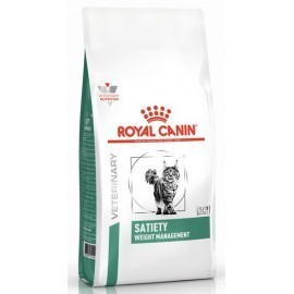Royal Canin Veterinary Diet Feline Satiety Weight Management 400g
