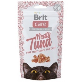 Brit Care Cat Snack Meaty Tuna 50g