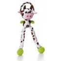 Petstages Thunda Tugga Krowa + sznur 52cm PS69493