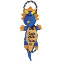 Petstages Ropes A Go-Go Krokodyl 55cm PS69503
