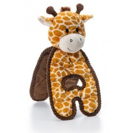 Petstages Cuddle Tugs Żyrafa 38cm PS69592