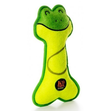 Petstages Lil Racquets Żaba 26cm PS69595