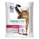 Perfect Fit Adult 1+ łosoś 750g