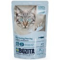 Bozita Cat Śledź w sosie saszetka 85g