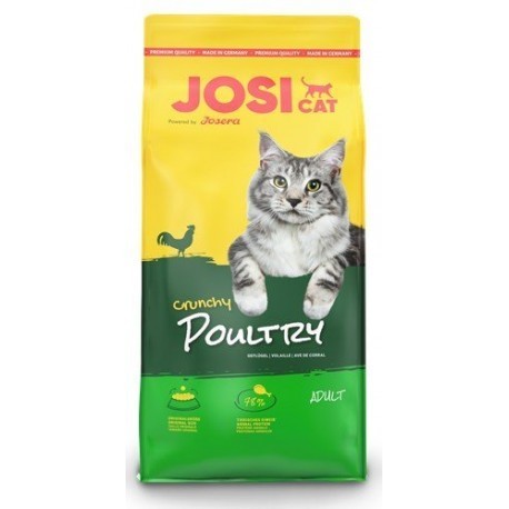 Josera JosiCat Crunchy Poultry 18kg