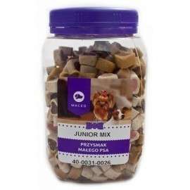 Maced Mięsne kostki Junior Mix słoik 300g