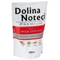 Dolina Noteci Premium Pies Wołowina saszetka 500g