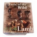 Taste of the Wild Lamb & Chicken tacka 390g