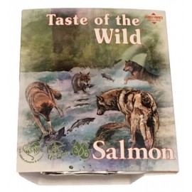 Taste of the Wild Salmon & Herring tacka 390g