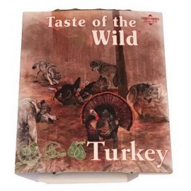 Taste of the Wild Turkey & Duck tacka 390g