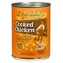 Evanger's Classic Dogs Gotowany Kurczak puszka 362g