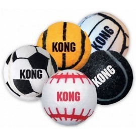Kong Sports Balls X-Small 3szt 4cm [ABS5]