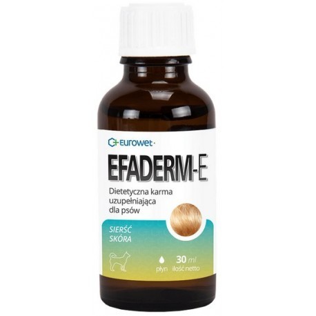 Efaderm-E Pies 30ml