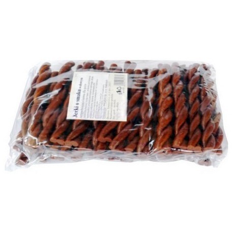 Prozoo Jerky patyczki skręcane 12,5 cm 50 szt. [16210]