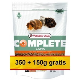 Versele-Laga Cavia Complete pokarm dla świnki morskiej 500g (350 + 150g gratis)