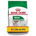 Royal Canin Mini Adult karma sucha dla psów dorosłych, ras małych 9kg (8+1kg)