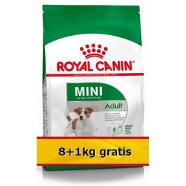 Royal Canin Mini Adult karma sucha dla psów dorosłych, ras małych 9kg (8+1kg)