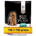 Purina Pro Plan Adult Small & Mini OptiDigest Grain Free Turkey 1,4kg (700+700g gratis)