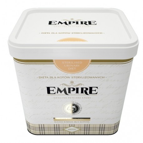 Empire Cat Sterilised Urinary Diet 5,4kg