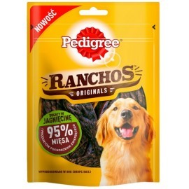 Pedigree Ranchos Jagniecina 70g