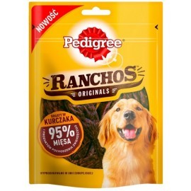 Pedigree Ranchos Kurczak 70g