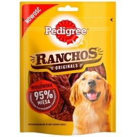 Pedigree Ranchos Wołowina 70g