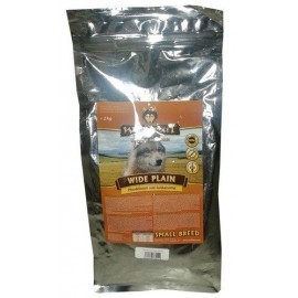 Wolfsblut Dog Wide Plain Small konina i bataty 15kg