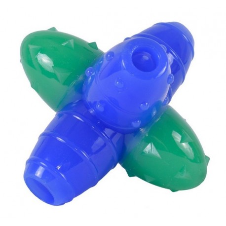Petstages Orka Jack niebiesko-zielony PS68500