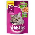 Whiskas Potrawka w galaretce z jagnięciną saszetka 85g