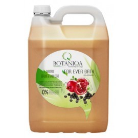 Botaniqa For Ever Bath Açaí and Pomegranate Szampon - regeneracja, nawilżenie 5L