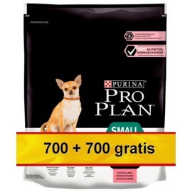 Purina Pro Plan Adult Small & Mini OptiDerma Sensitive Skin 1,4kg (700+700g gratis)