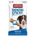 Animonda Dental Sticks Medium 10-25kg 7szt