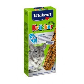 Vitakraft Kracker 2szt Szynszyla z wapnem 112g [26556]