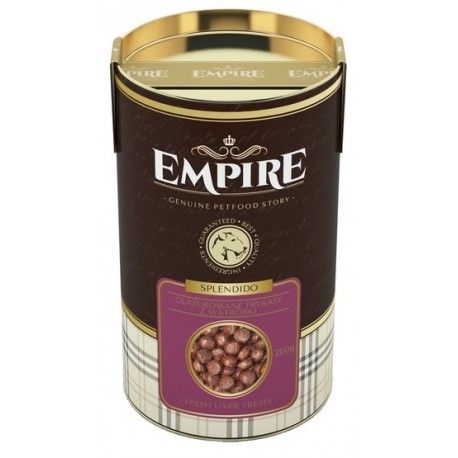 Empire Splendido Glazurowane frykasy dla psa 200g