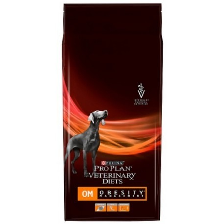 Purina Veterinary Diets OM Obesity Management Canine Formula 3kg