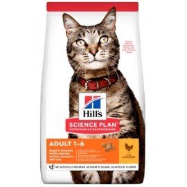 Hill's Science Plan Feline Adult Kurczak 300g