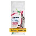 Purina Cat Chow Special Care Urinary Tract Health 15kg (12+3kg gratis)