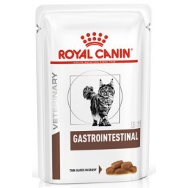 Royal Canin Veterinary Diet Feline Gastro Intestinal saszetka 85g