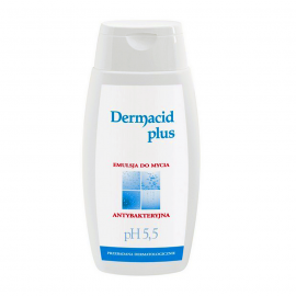 DermaPharm Dermacid Plus emulsja antybakteryjna dla ludzi 220ml