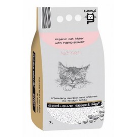 Bazyl Ag+ Select Kitten 7L