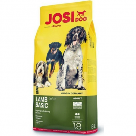 Josera JosiDog Lamb Basic 18kg