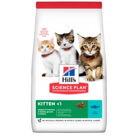 Hill's Science Plan Feline Kitten Tuńczyk 300g