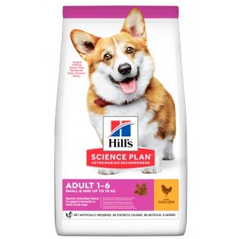 Hill's Science Plan Adult Small & Mini Kurczak 6kg